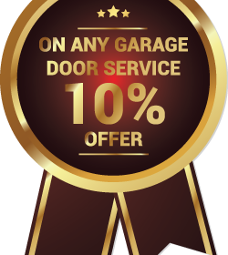 Garage doors track and track hardware